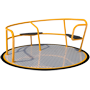 Inclusive Roundabout