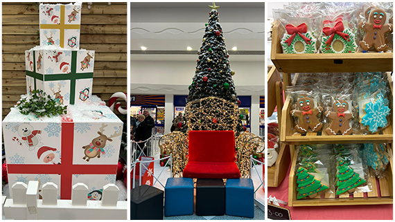 More on Festive Thursdays