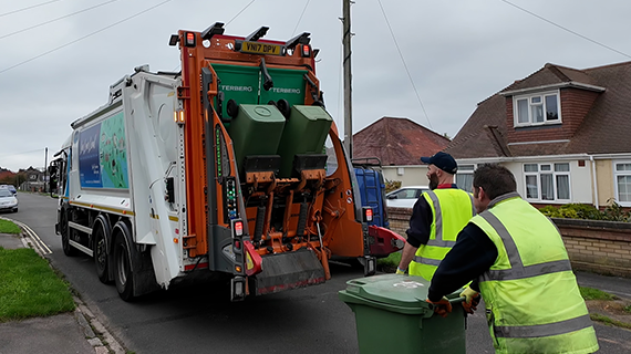 More on Your bin days may be changing