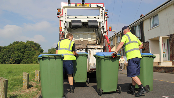 More on Service Updates Waste Collection & Recycling in Fareham