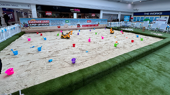 More on Pop up beach opening soon