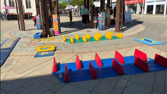 More on Summer of Sports at the Bandstand