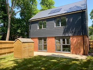 Image of Oak Tree Close, Bridge Road