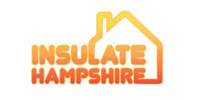 This is an image of the Insulate Hampshire logo