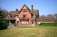 An image of Holly Hill Mansion