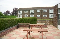 An image of Trafalgar Court