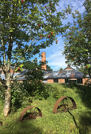 The Brickworks Museum