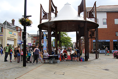 The Podium, West Street