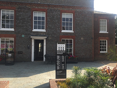 Westbury Manor Museum