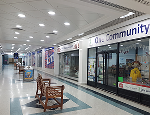 One Community shop