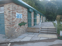 Allotment Road changing facilities