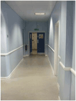 Refurbished wing at Crofton Community Centre