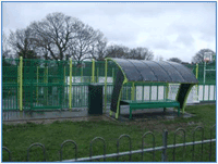 Fareham Park Youth Facility