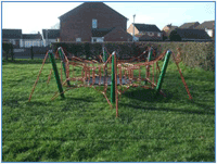 Kites Croft play area
