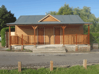 Sarisbury Green Changing Facilities