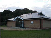 Seafield Park changing facilties
