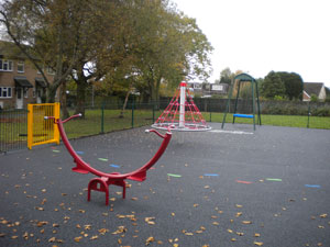 St Michael's Road play area