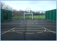 Titchfield MUGA