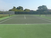 Titchfield Tennis Court