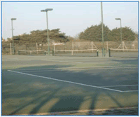 Warsash Tennis Courts