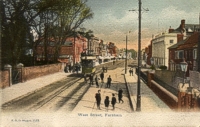 An image of West Street Fareham