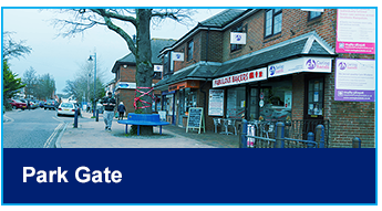 Park Gate Outdoor Gyms