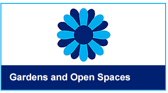 Gardens and Open Spaces