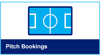 Pitch Bookings