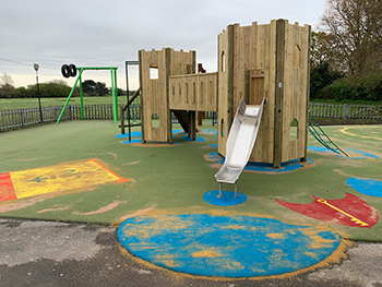 Castle Street play area