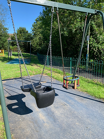 Clydesdale play area