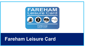Leisure card button