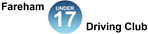 Fareham under 17 driving club logo