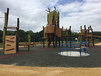 Holly Hill play area