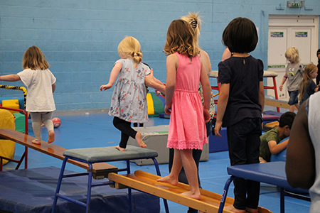 Mini Play Mornings