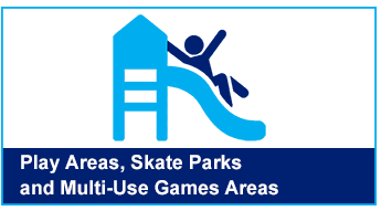 Play areas button