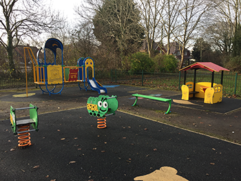 Segensworth play area