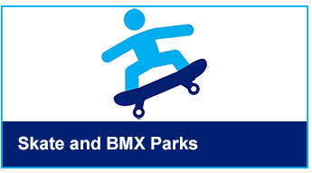 Skate and BMX Parks