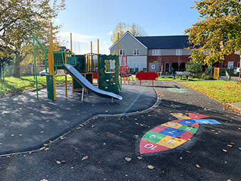 Swanwick Lane play area