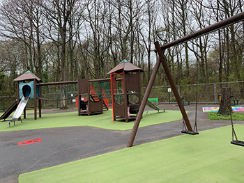 Sweethills play area