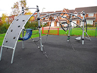 Badgers Copse Play Area