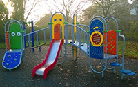 Laurel Gardens Play Area