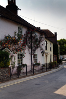 An image of houses in Portchester