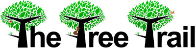 Logo for the tree trail.