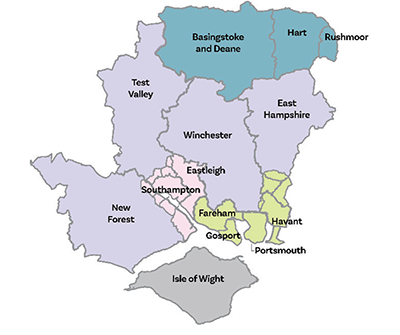 Option map 1a