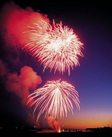 An image of fireworks