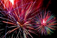 An image of fireworks