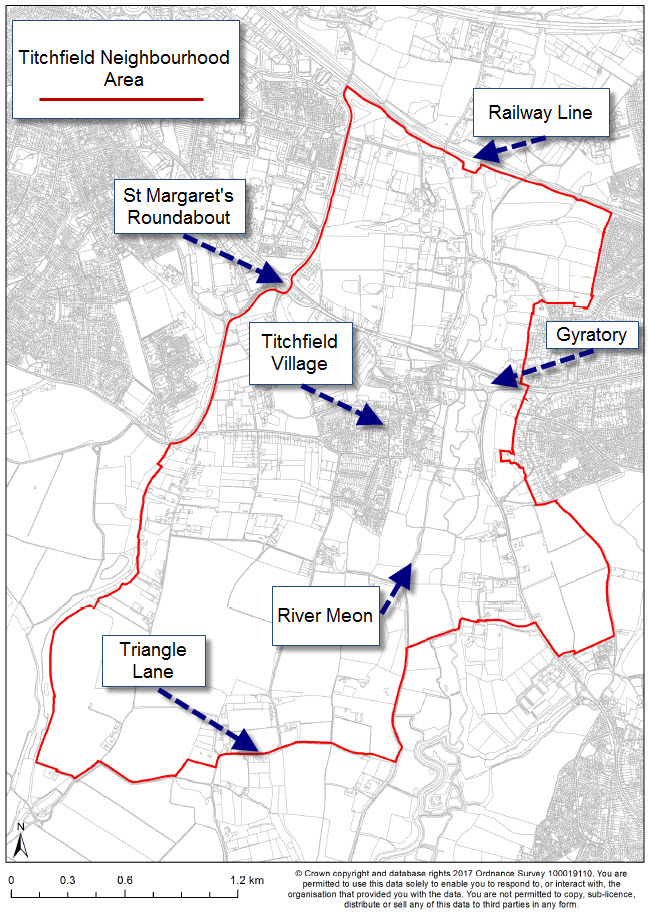 Titchfield Neighbourhood Plan