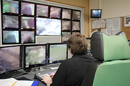 Television cctv sales