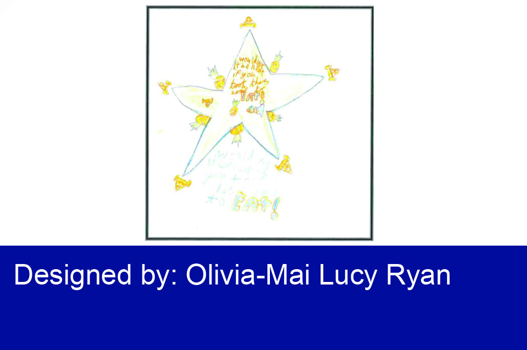 Poster designed by Olivia-Mai Lucy Ryan