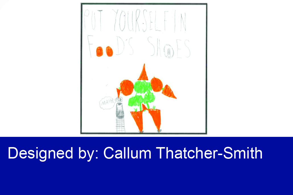 Poster designed by Callum Thatcher-Smith